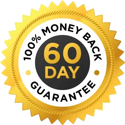 prodemtim 60days money back guarantee